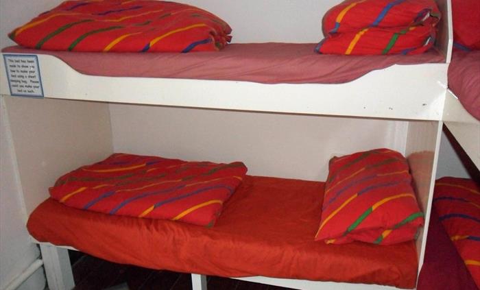 Private room